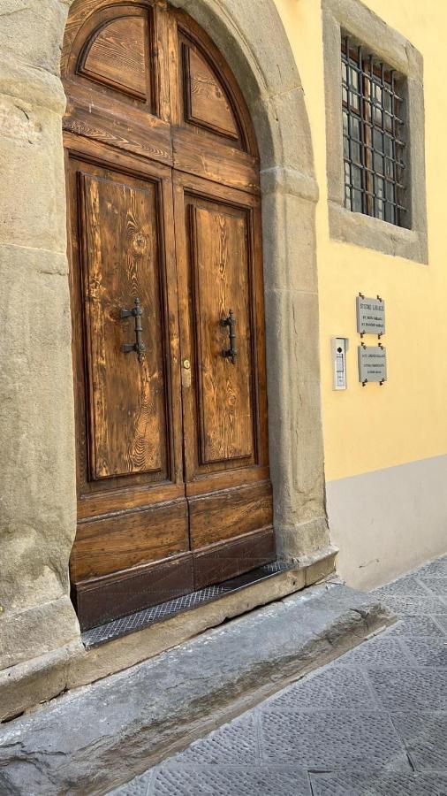 Apartment Nel Centro Della Citta Pistoia Exterior photo