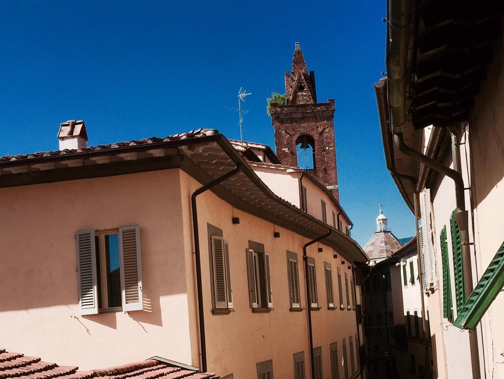 Apartment Nel Centro Della Citta Pistoia Exterior photo